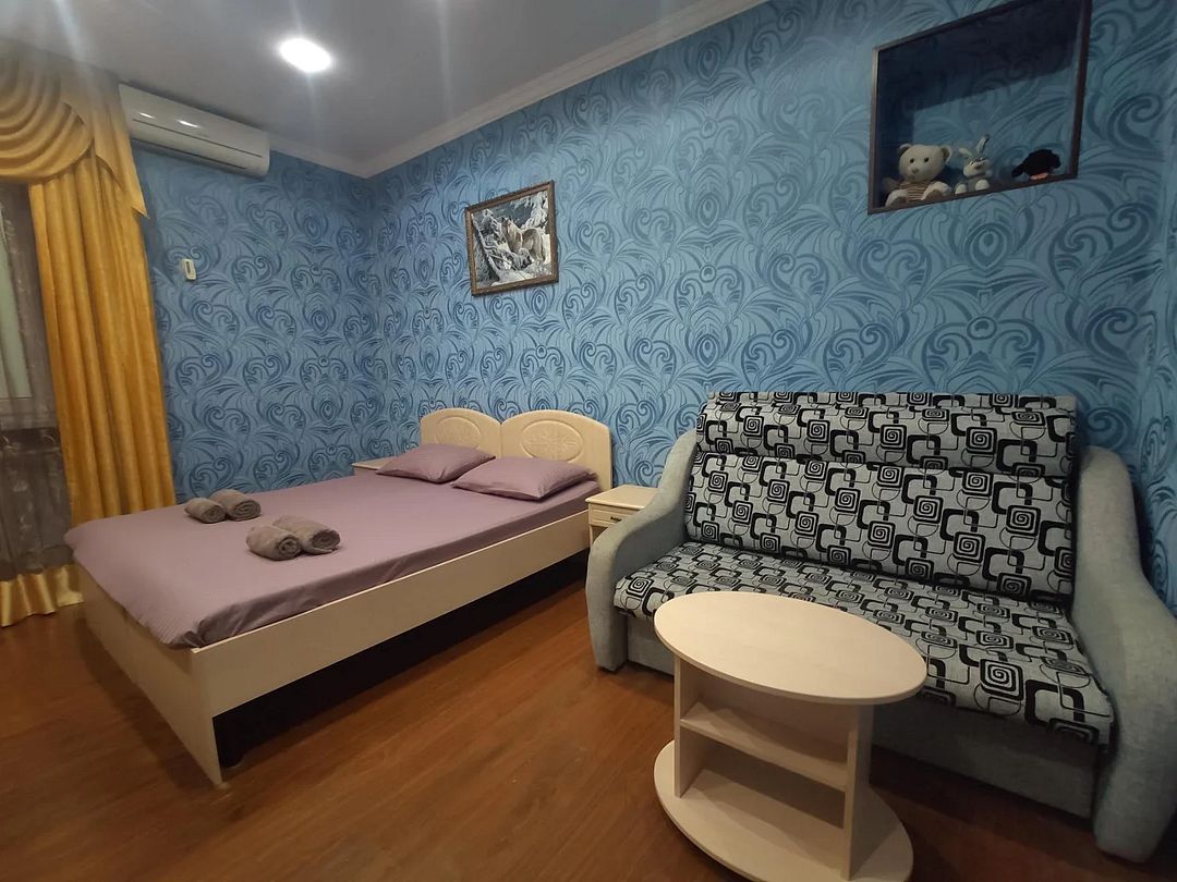 Стандартный 4-местный