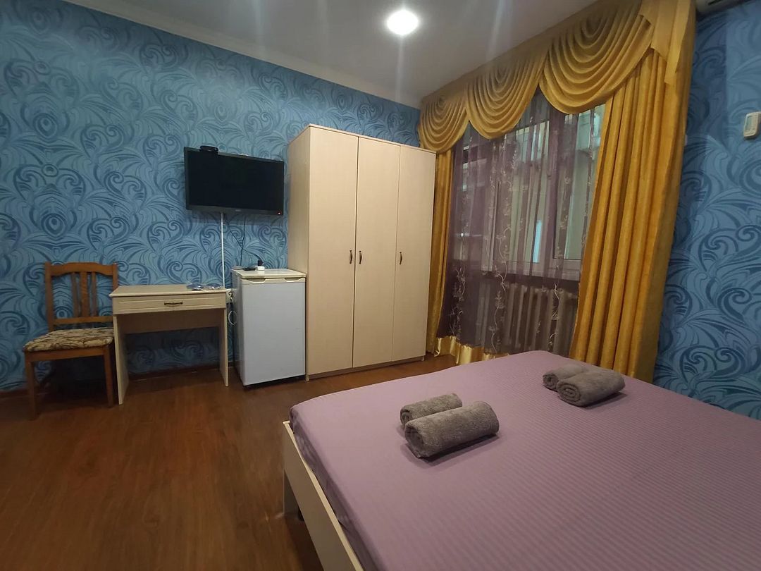 Стандартный 4-местный