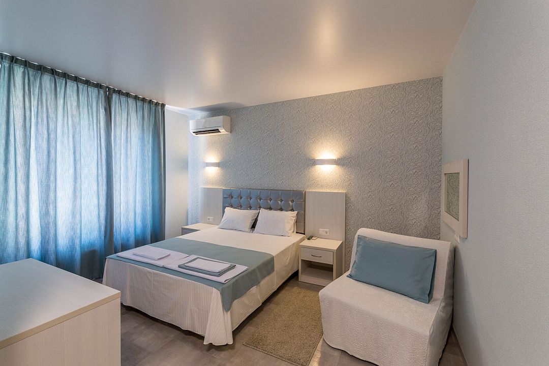 Номер 3-местный