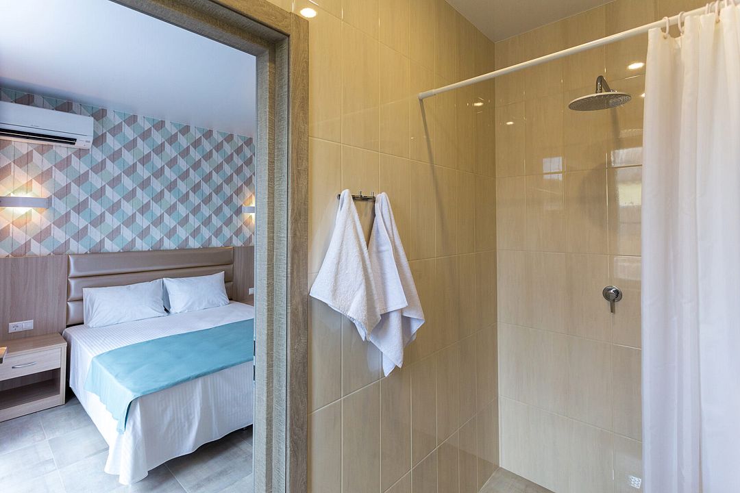 Номер 3-местный