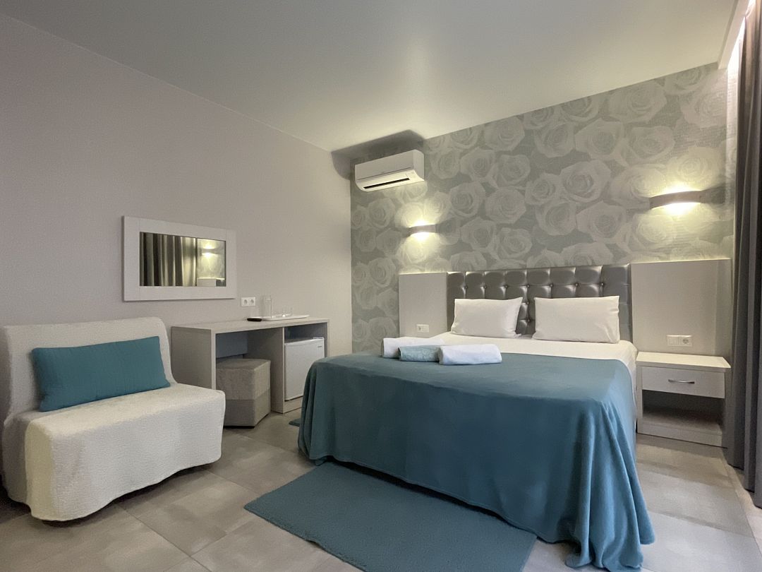 Семейный 4-местный