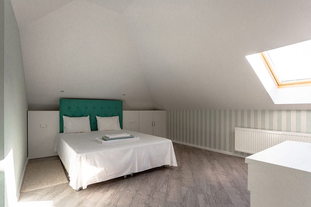 Семейный 4-местный