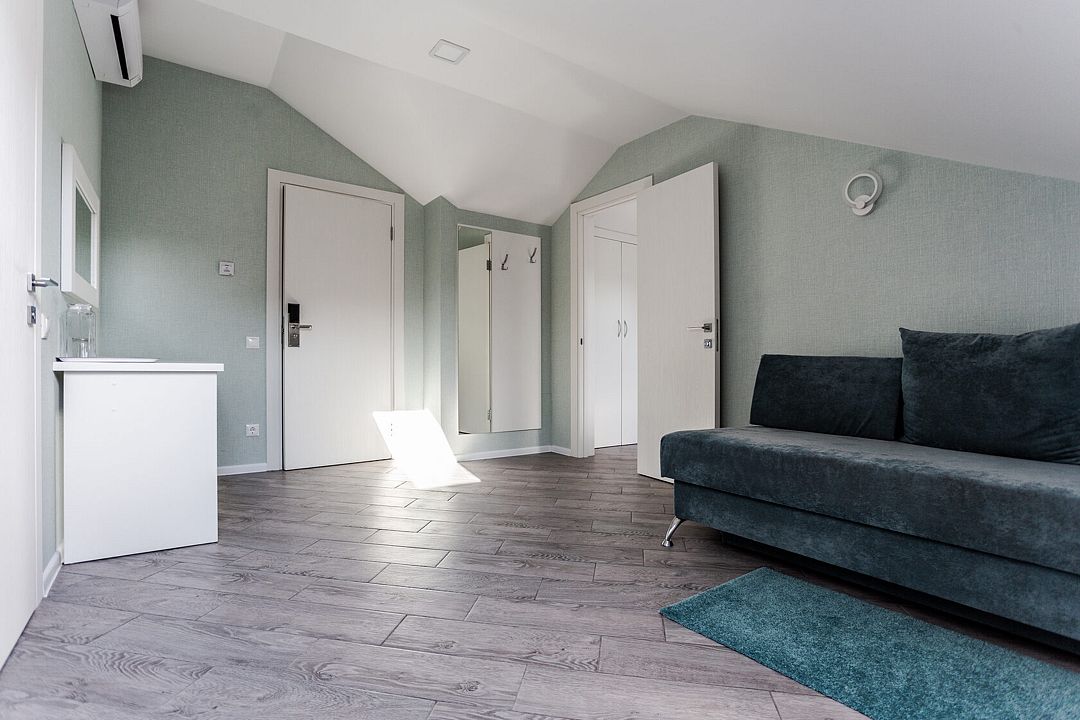 Семейный 4-местный