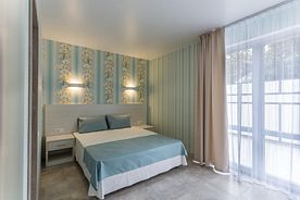 Улучшенный 2-местный, Гостевой дом Южная Роза, Геленджик