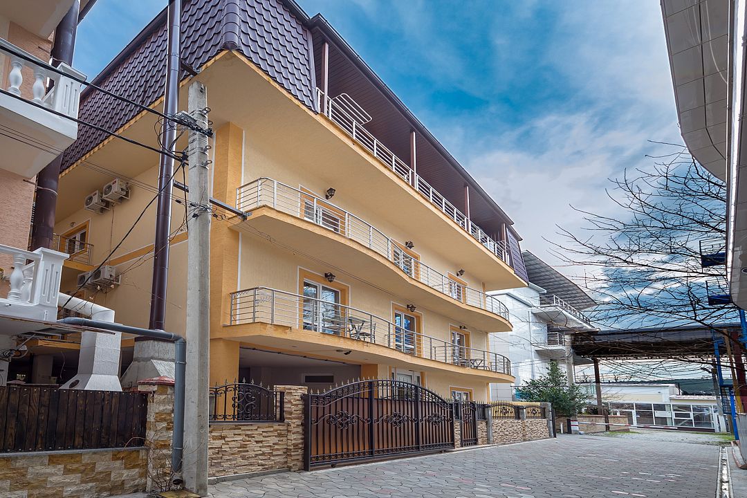 Внешний вид | У Елены (Дивноморское), Краснодарский край