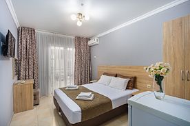 Стандарт 2-х местный, Гостевой дом У Елены (Дивноморское), Дивноморское