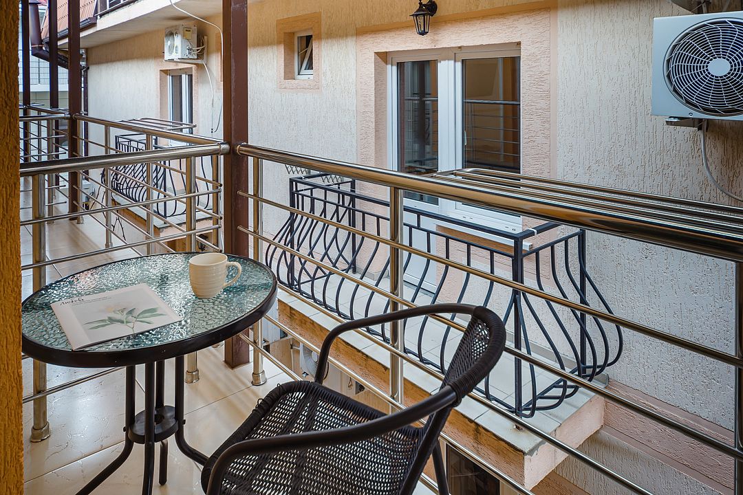 Стандартный 2-местный