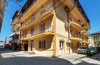 Гостевой дом У Елены (Дивноморское)