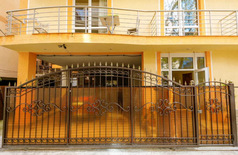 У Елены (Дивноморское), Краснодарский край: фото 3