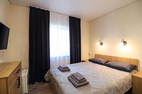 Стандарт, База отдыха Кедровый берег, Алтайский район