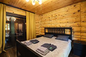 Кедровый терем 1-й этаж, База отдыха Кедровый берег, Алтайский район