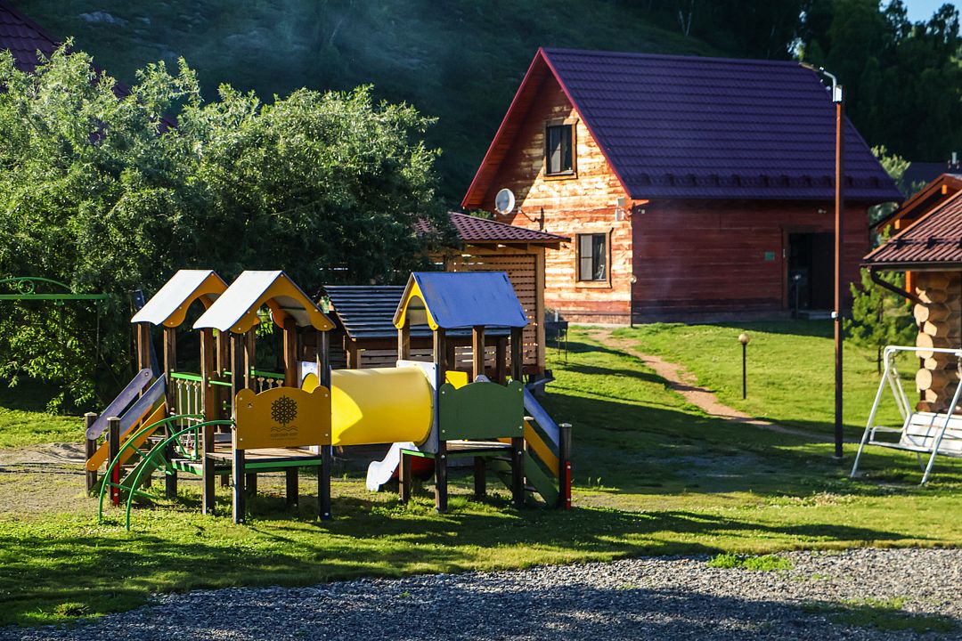 Кедровый берег, Алтайский край: фото 5