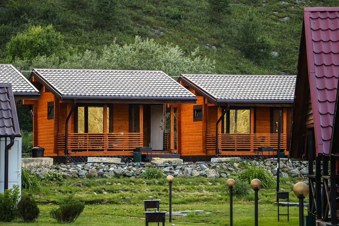 Кедровый берег, Алтайский край: фото 3