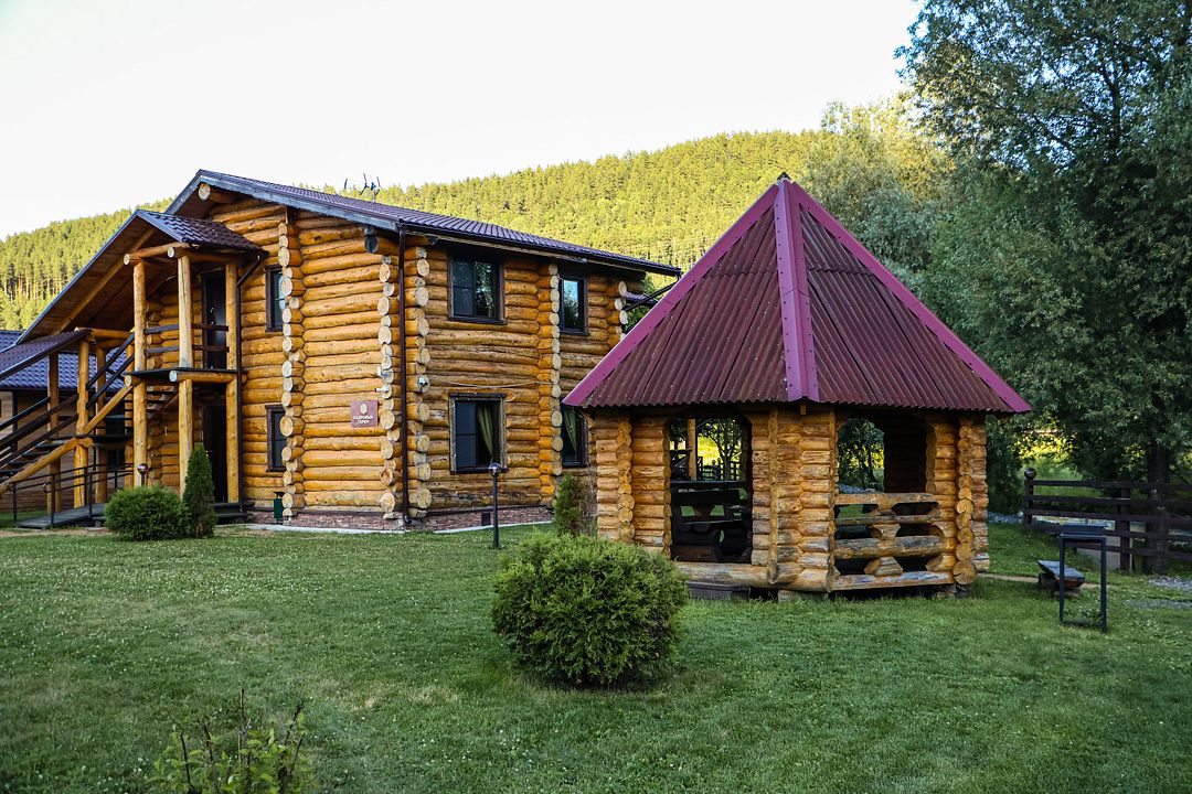 Кедровый берег, Алтайский край: фото 2