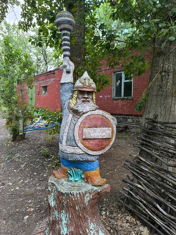 Фото 3 из отзыва о базе отдыха Лада