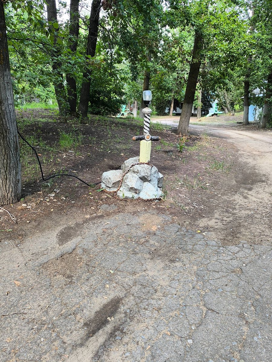 Фото 1 из отзыва о базе отдыха Лада