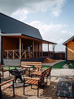 Дом дизайнера, Гостевой дом Нашале174, Кременкуль