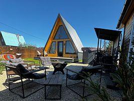 Дом индийца, Гостевой дом Нашале174, Кременкуль