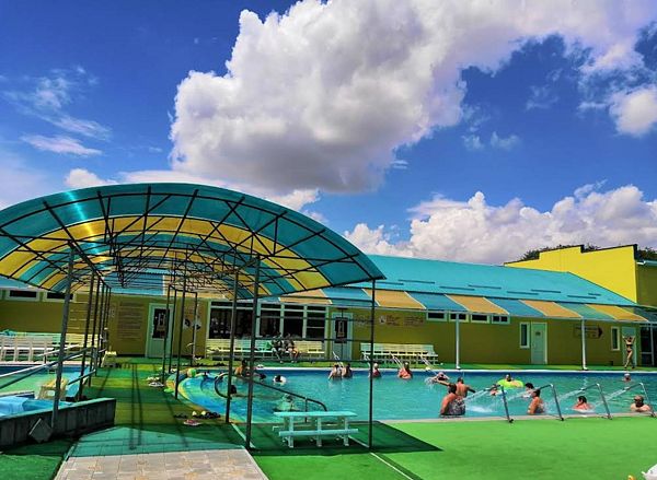 Беловский термальный комплекс