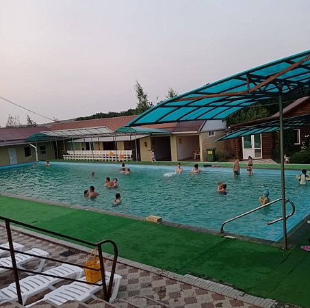 Беловский термальный комплекс