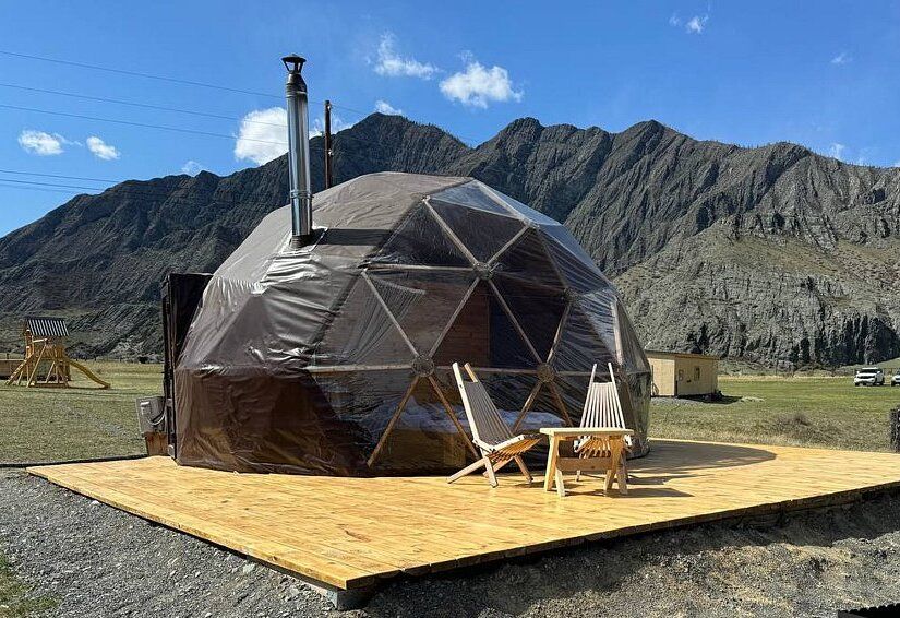 Туристическая база Олимп, Инегень, Горный Алтай (Республика Алтай)