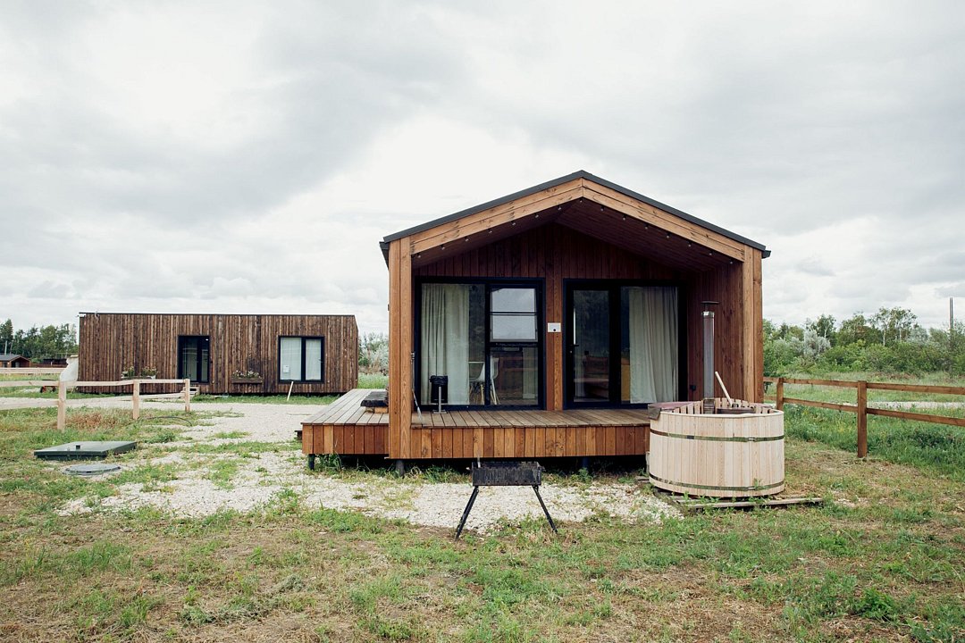 Коттедж Лайт 3, Хвалынск, Саратовская область