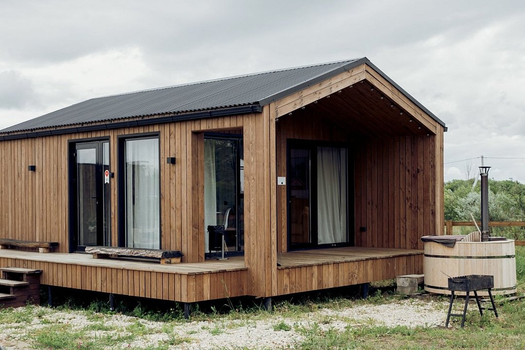 Коттедж Лайт 8, Хвалынск, Саратовская область