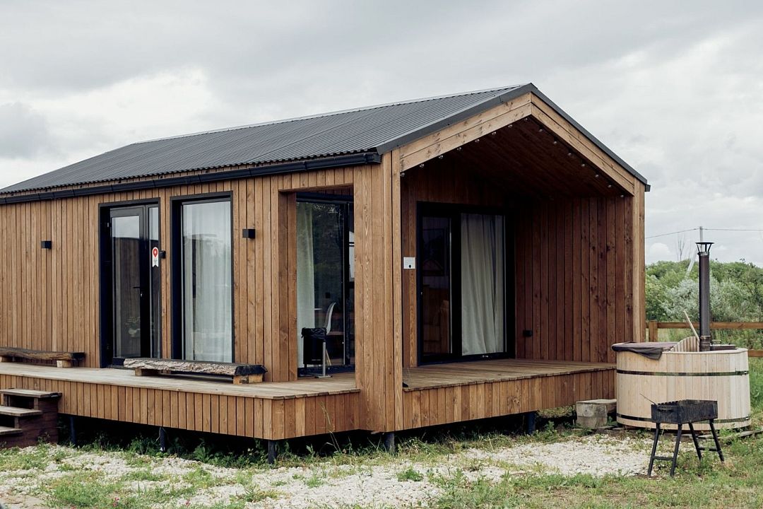 Коттедж Лайт 8, Хвалынск, Саратовская область