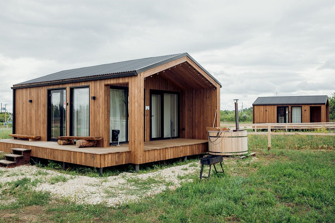 Коттедж Лайт 12, Хвалынск, Саратовская область