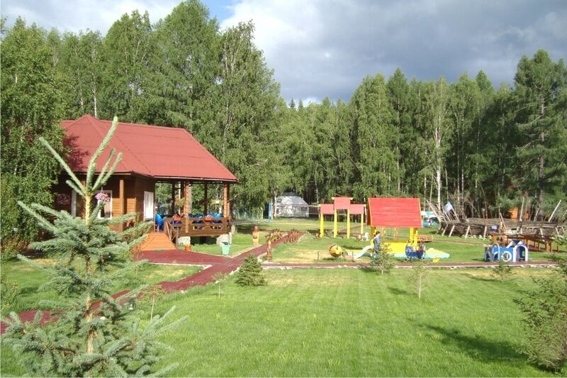 На территории | Камза, Горный Алтай (Республика Алтай)