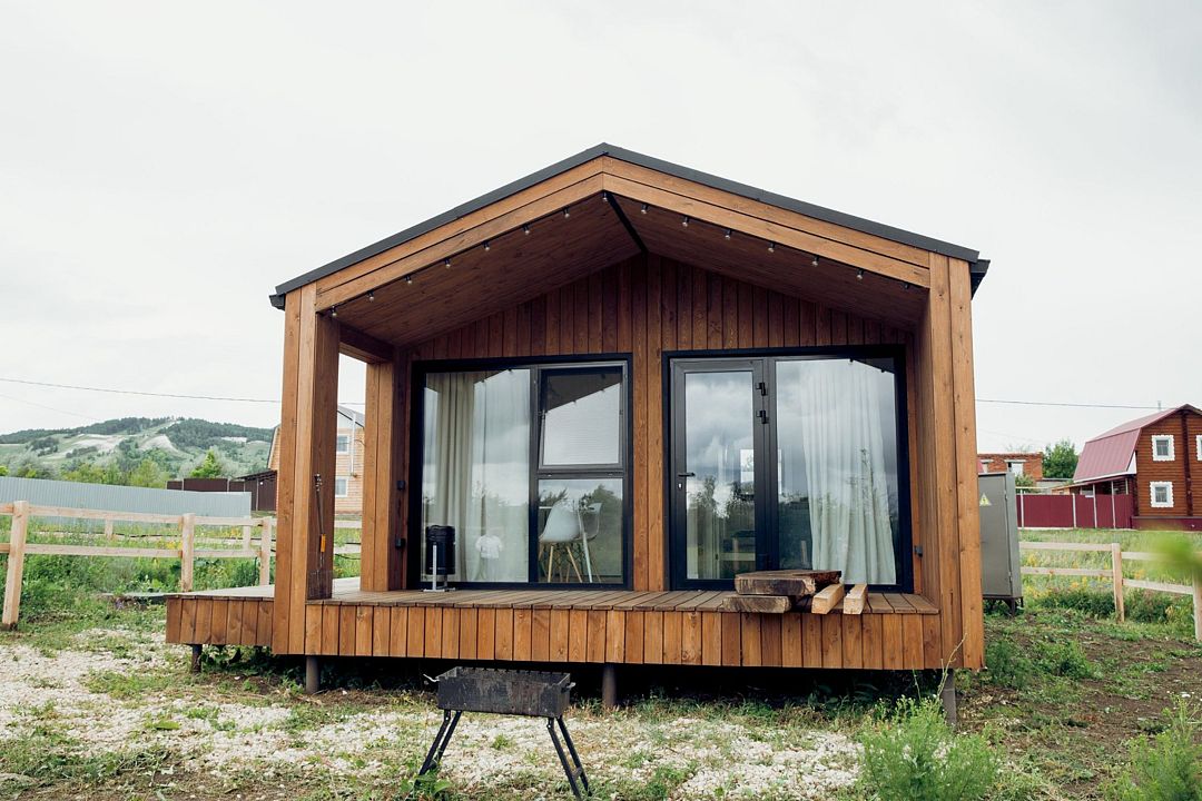 Коттедж Лайт 16, Хвалынск, Саратовская область