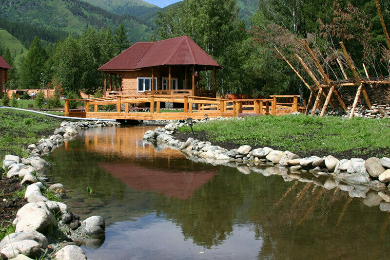 Кафе | Камза, Горный Алтай (Республика Алтай)