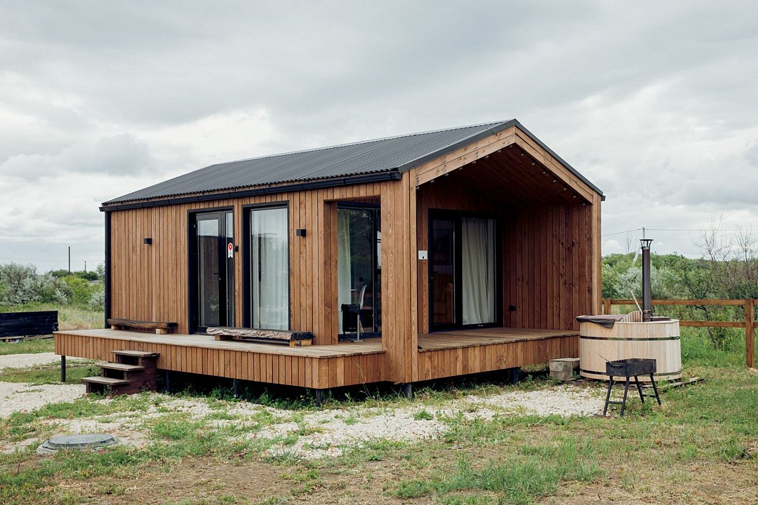 Коттедж Лайт 19, Хвалынск, Саратовская область