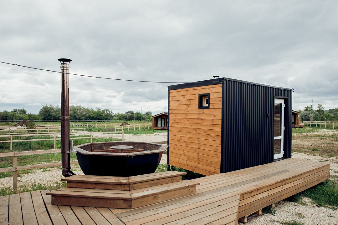 Шале, Саратовская область: фото 2