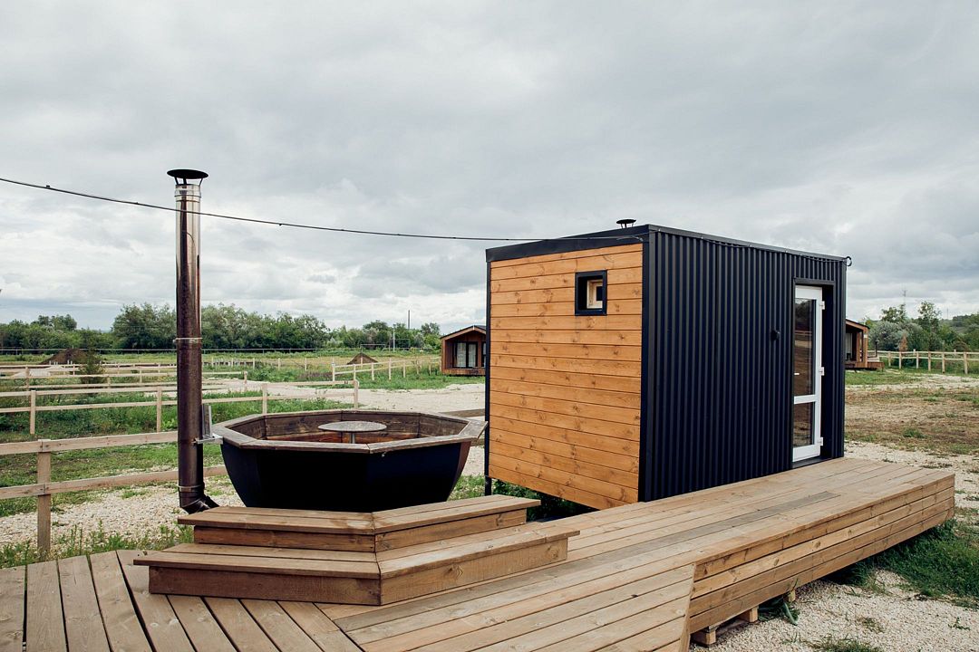 Шале, Саратовская область: фото 2