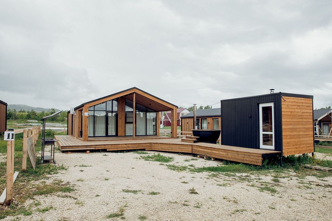 Коттедж Шале, Хвалынск, Саратовская область