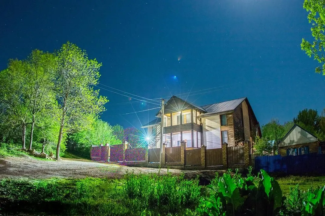 Турбаза Активация, Каменномостский, Республика Адыгея