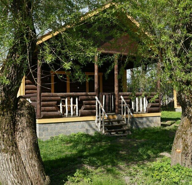 База отдыха Агронавт, Тверская область, Старицкий район 