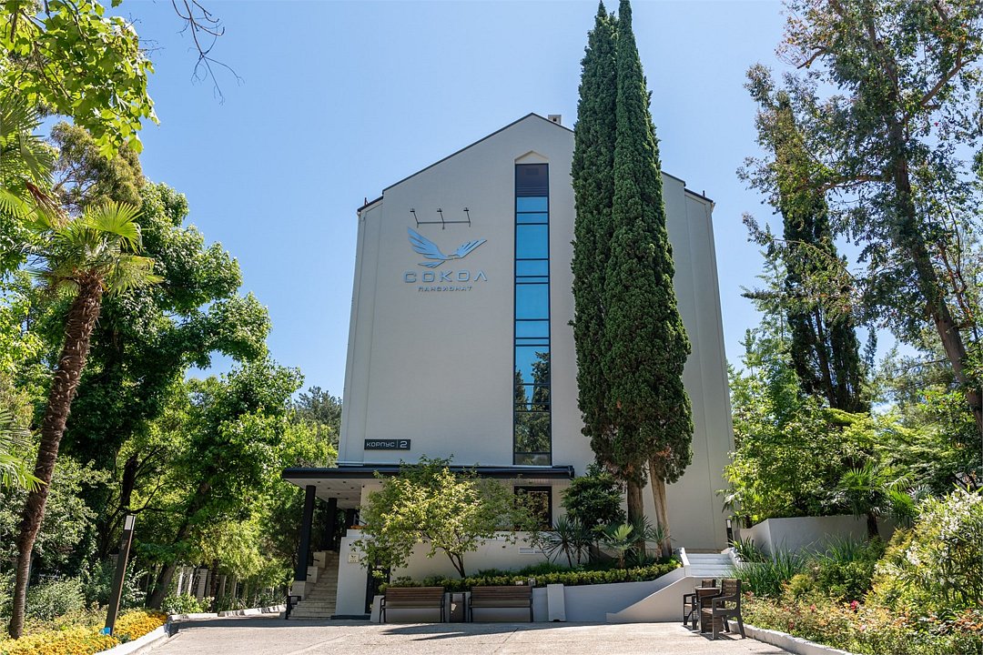 Пансионат Сокол, Сочи, Краснодарский край