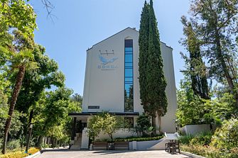 Пансионат Сокол