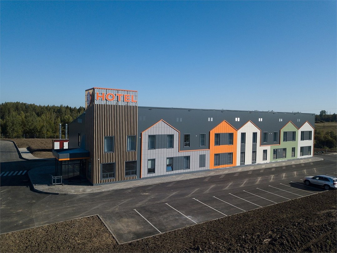 База отдыха 3А Арзамас М12, Арзамас, Нижегородская область