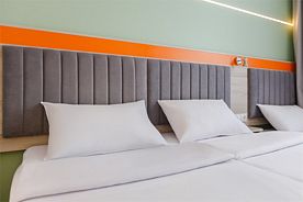 Стандарт с одной большой кроватью, База отдыха 3А Арзамас М12, Арзамас