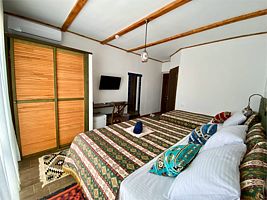 Двухместный номер с раздельными кроватями и балконом, База отдыха Марракеш, Сочи