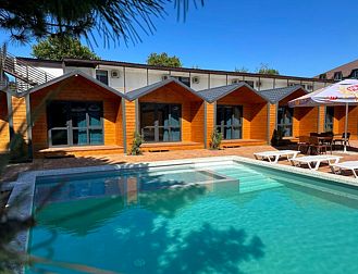 База отдыха Рио