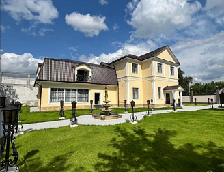 Коттедж Гостевой Дом