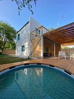 Дом серфера, Турбаза Дом на Волге, Тольятти