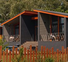 Дуплекс, Глэмпинг Ruza River Club, Руза