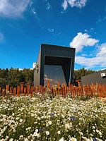 Дом на двоих, Глэмпинг Ruza River Club, Руза