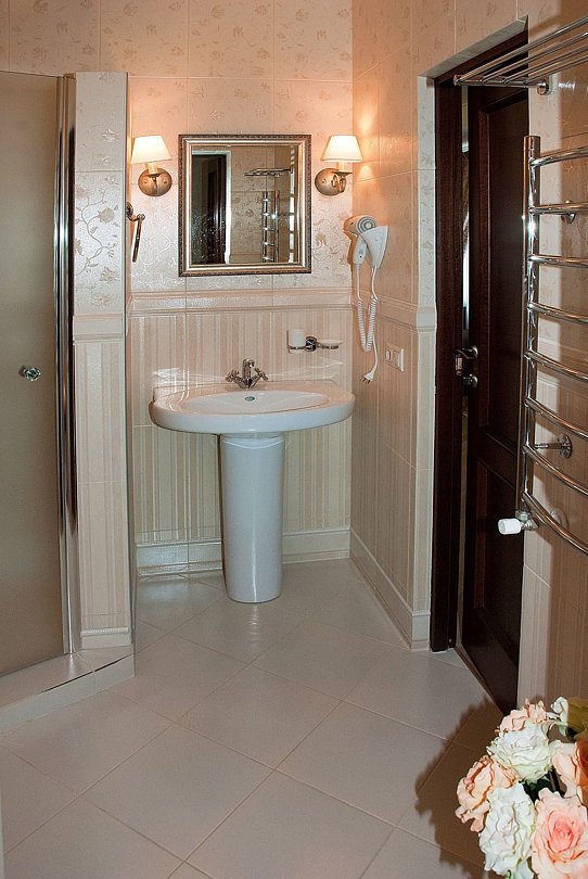 Люкс 2 местный 2-комнатный люкс в корп.2