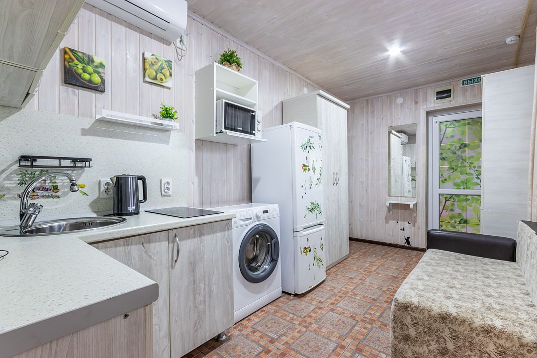 Номер 4-местный (с кухней)